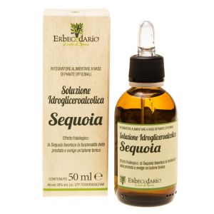 Soluzione Idroglieralcolica Gemmoderivato Sequoia Gigantea Erbecedario