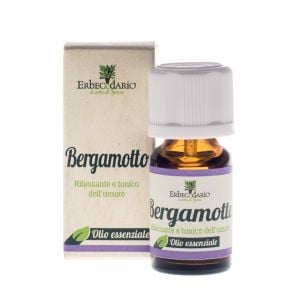 Olio Essenziale di Bergamotto Erbecedario