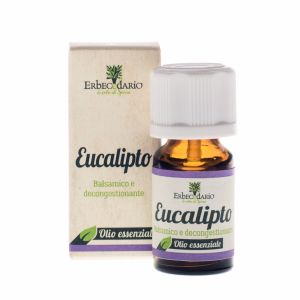 Olio Essenziale Eucalipto Erbecedario