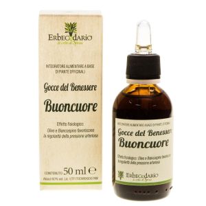 Gocce del Benessere Buoncuore Erbecedario