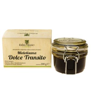 Mielotisana Dolce Transito Erbecedario per stitichezza, andare di corpo, intestino pigro