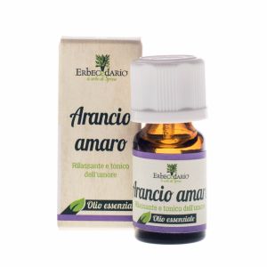 Olio Essenziale Arancia Amara Erbecedario