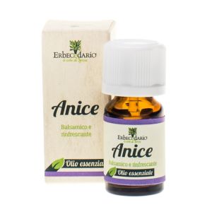 Olio Essenziale Anice Verde Erbecedario