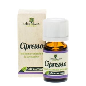 Olio Essenziale Cipresso Erbecedario