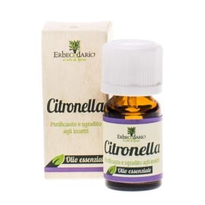 Olio Essenziale Citronella Erbecedario