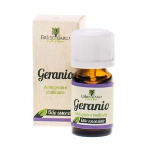 Olio Essenziale Geranio Erbecedario