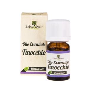 Olio Essenziale Finocchio Erbecedario