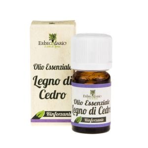 Olio Essenziale Legno di Cedro Erbecedario