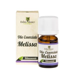 Olio Essenziale Melissa Erbecedario