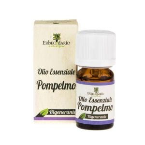 Olio Essenziale Pompelmo Erbecedario