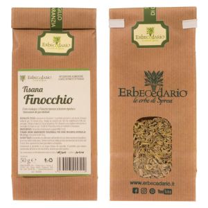 Tisana Finocchio Erbecedario