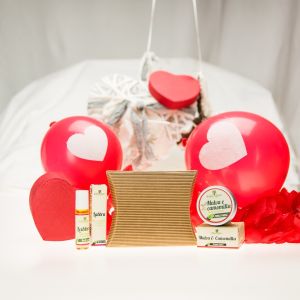 Regalo San Valentino Set Bellezza Erbecedario