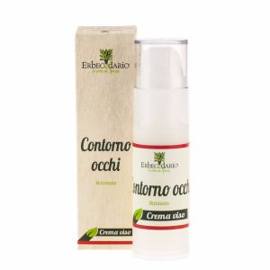 Crema viso Contorno Occhi Erbecedario