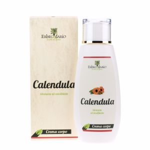 Crema Calendula corpo Erbecedario