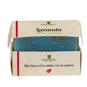 Saponetta lavanda Erbecedario