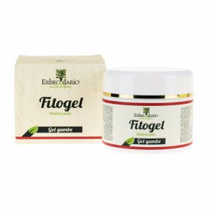 Fitogel Erbecedario gel gambe pesanti e stanche