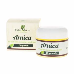 Unguento Arnica Erbecedario