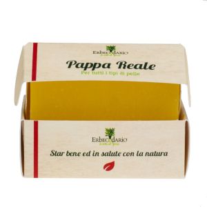 Saponetta naturale alla pappa reale Erbecedario