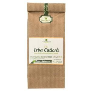 Catiorà Erba della Paura, Siderite Erbecedario