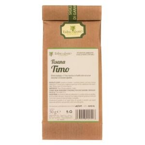 Tisana Timo Erbecedario