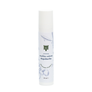 Crema dopobarba uomo naturale erboristeria Erbecedario