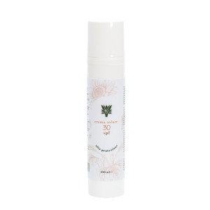 Crema solare spray 30 SPF alta protezione Erbecedario
