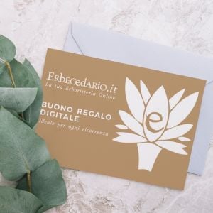 Buono Regalo Erbecedario 