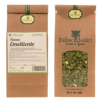 Tisana malva altea emolliente Erbecedario, rimedio naturale per stitichezza e stipsi