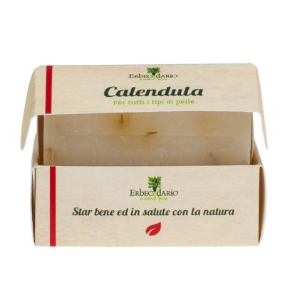 Saponetta alla calendula Erbecedario
