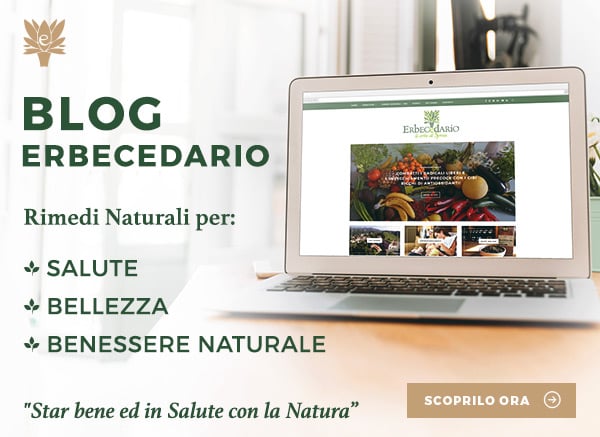 Erbecedario Blog rimedi naturali